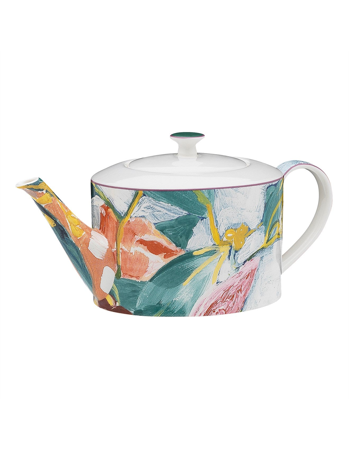Bloom Teapot