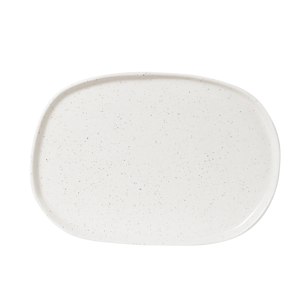 Natural Earth Oblong Platter
