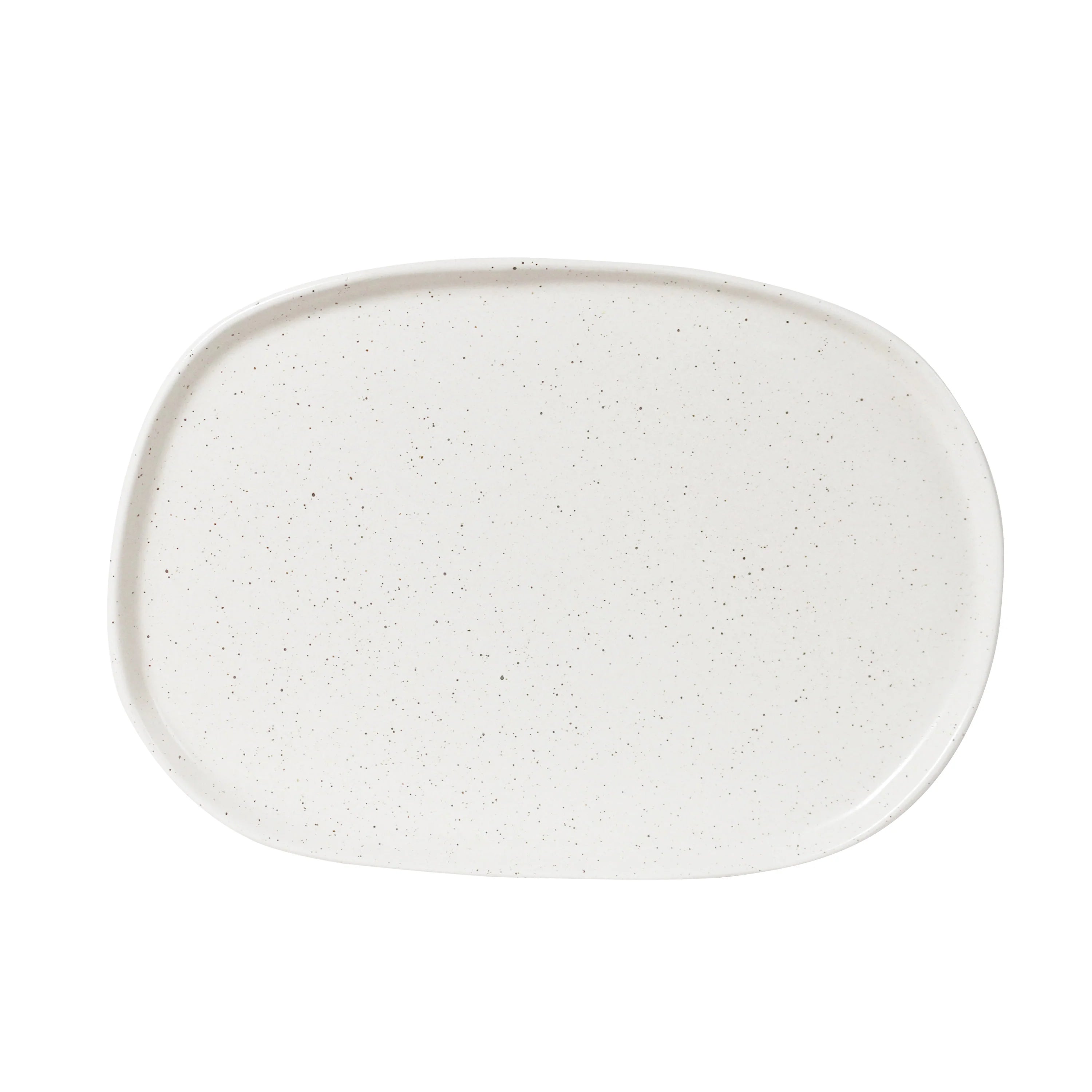 Natural Earth Oblong Platter
