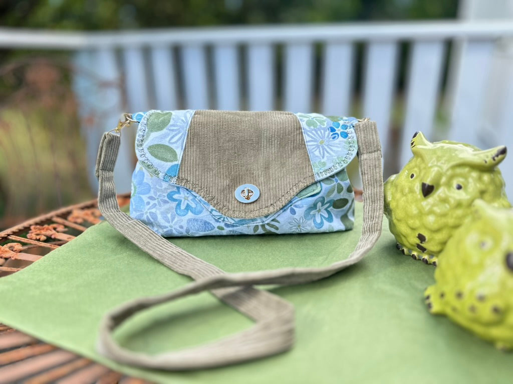 TATAWEA Handmade Shoulder Bag