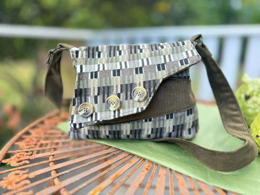 TATAWEA Handmade Crossbody Bag