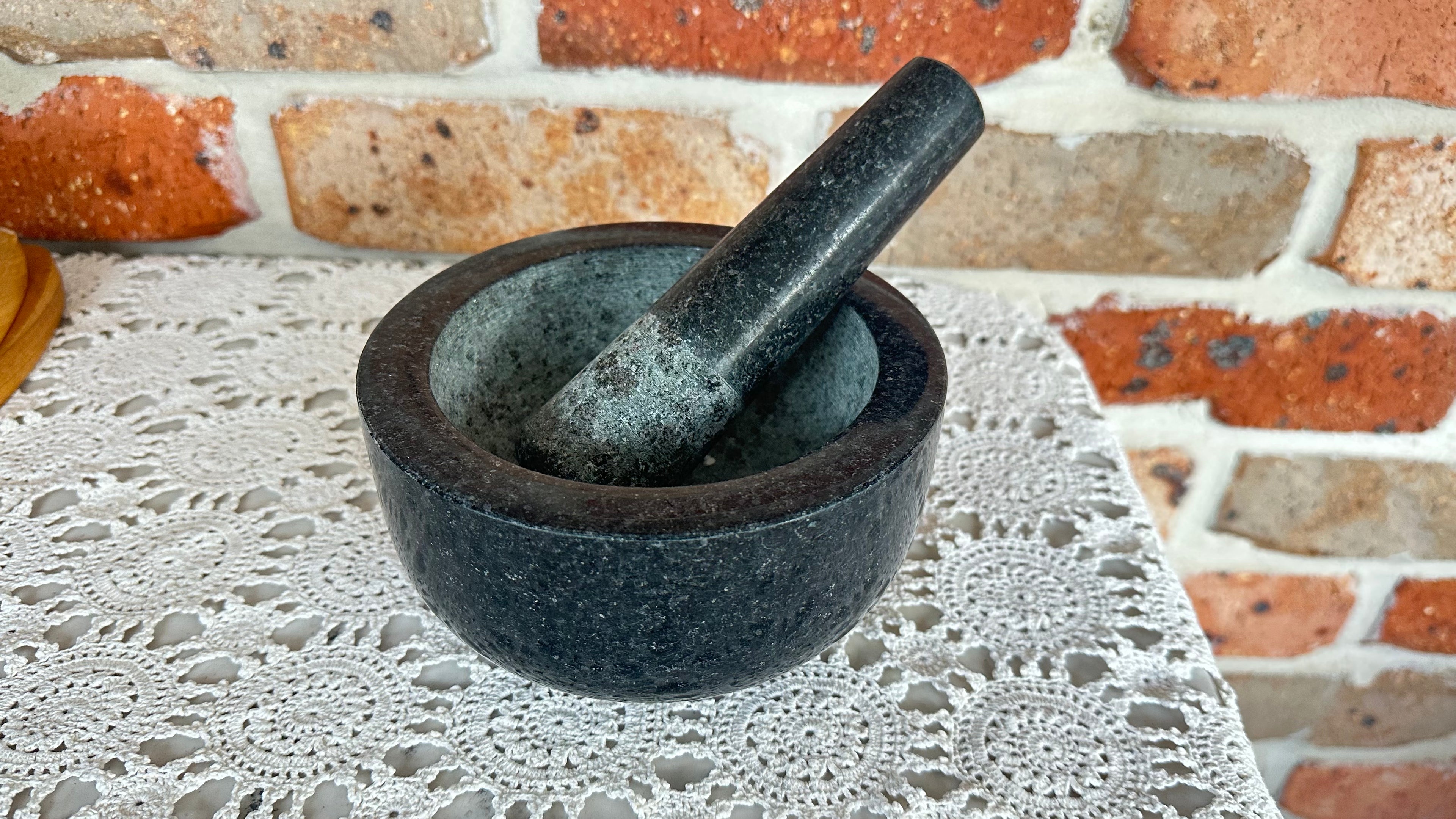 Morter & Pestle