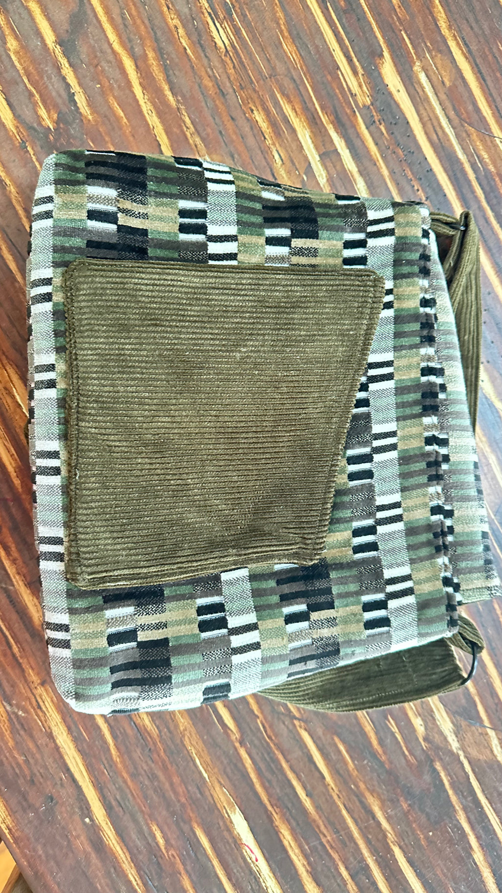 TATAWEA Handmade Crossbody Bag