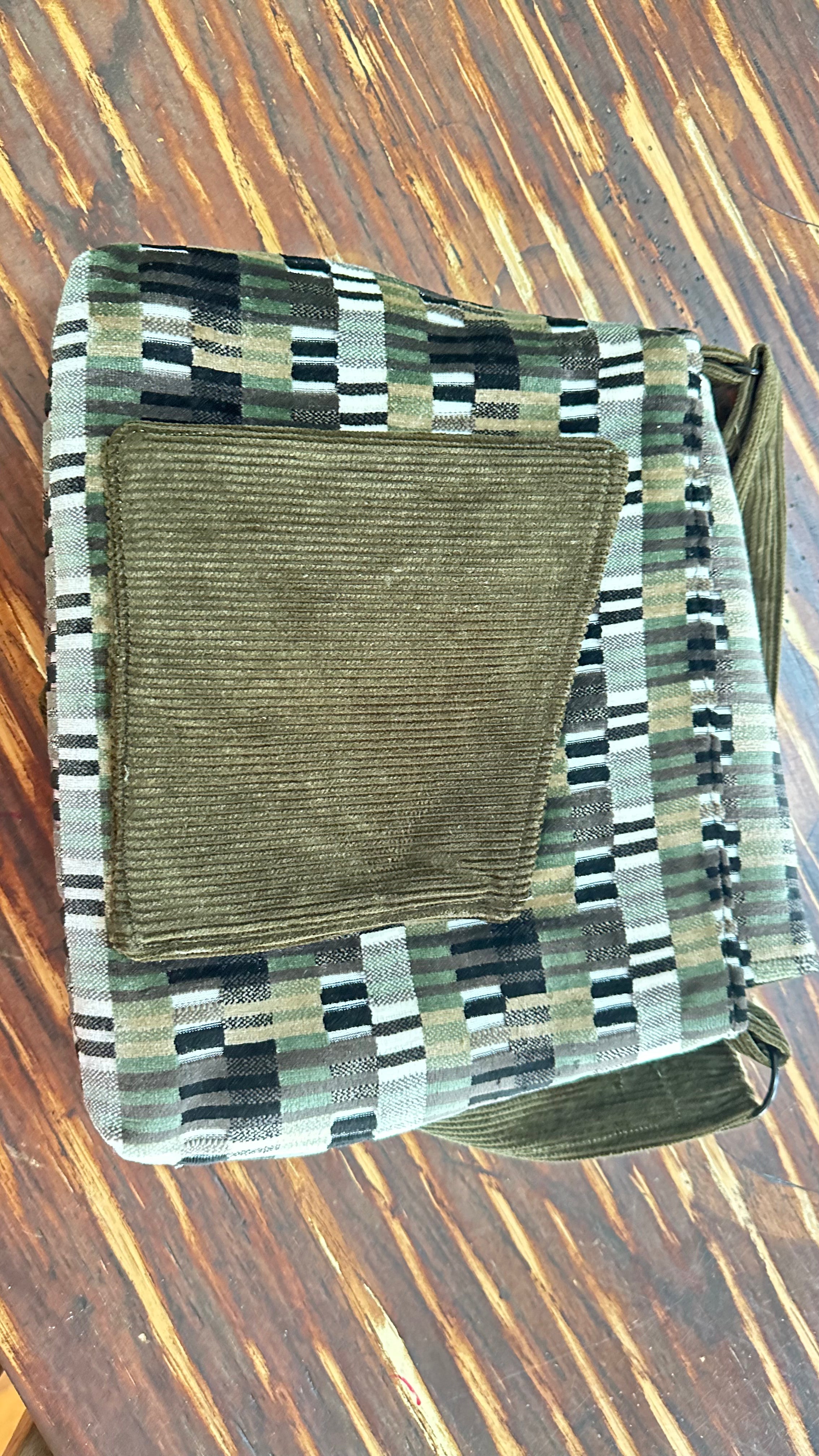 TATAWEA Handmade Crossbody Bag