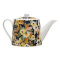 Impatiens Tea Pot